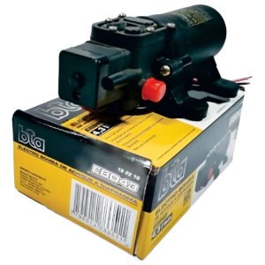 Electro Bomba 12v 4,3l/min Casilla Rodante - Image 1