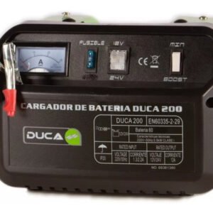 Cargador Portátil de Batería 12v 200 Amp - Image 3