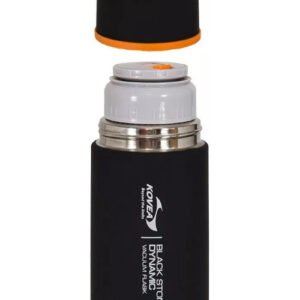 Termo Acero Inoxidable 1lt Black Stone - Image 7