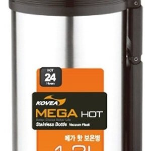 Termo Acero Inoxidable Megahot 1,2 Litros - Imagen 4