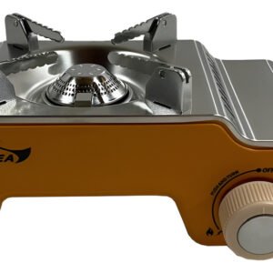 Mini Cocina Camping Gas Butano Anafe Portátil - Image 2