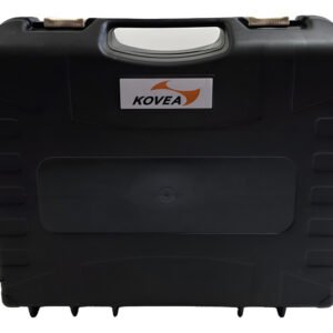 Cocina Anafe Camping Gas Butano Portátil Dp 6000 - Imagen 12