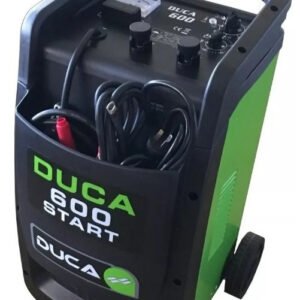 Cargador Arrancador De Batería 600 Amp 12/24v - Image 2