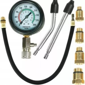 Compresometro Medidor Compresion Motor Naftero 8 Pz - Image 4