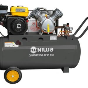 Compresor De Aire a Explosion 150lts 5.5hp - Image 2