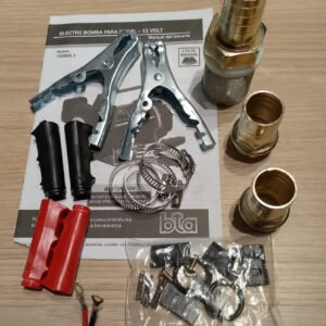 Electrobomba Trasvase Gasoil Bomba Diesel 12v 60l/min - Image 4