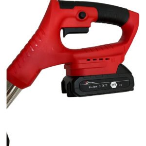 Bordeadora Inalámbrica 21v 2 Baterías + Accesorios De Corte - Image 5