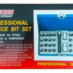 Juego Puntas Torx Allen Multiestría Ribe 37p - Imagen 4