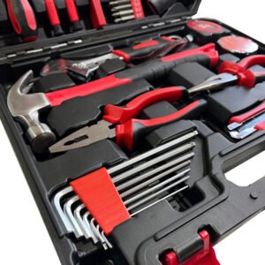 Juego Herramientas Multifunción 48 Piezas Con Maletín - Image 3