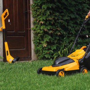 Cortadora de Pasto Eléctrica 1kw con Bolsa - Image 4