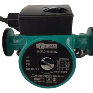 Electrobomba Calefacción Recirculante 100w 55Lts/min - Image 2