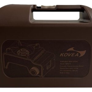 Mini Cocina Camping Gas Butano Anafe Portátil - Image 5