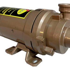 Electro Bomba Centrífuga 12v 7000 Lts/h Gasoil / Agua - Image 4