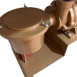 Electro Bomba Centrífuga 12v 7000 Lts Gasoil + Filtro - Image 4