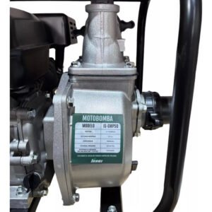 Motobomba Explosión 2 Pulg 7hp Issei 30000lts/h - Image 5