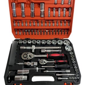 Juego De Tubos Enc. 1/2 - 1/4'' Set X 94 Pzs - Imagen 3