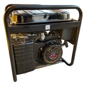 Generador 5500w Arranque Eléctrico Monofásico - Image 7