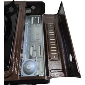 Cocina Anafe Camping Portátil Con Maletín - Image 4