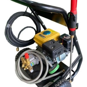 Hidrolavadora a Explosion 6,5Hp 175Bar - Imagen 4