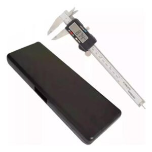 Calibre Digital Metalico 150mm Metrico/Pulg. - Image 5