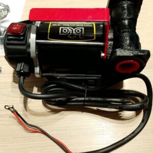 Electrobomba Trasvase Gasoil Bomba Diesel 12v 60l/min - Image 3