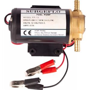 Electrobomba Bomba 12v para Aceite Motor 14 L/min - Image 3
