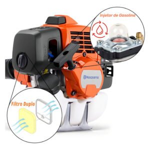 Desmalezadora Motoguadaña 143rs 41.5cc - Image 3