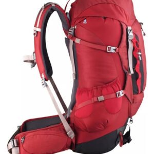 Mochila Trekking Táctica Trango 45+5litros + Raincover - Imagen 4
