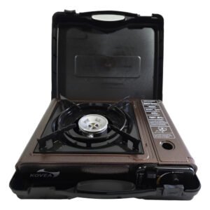 Cocina Anafe Camping Portátil Con Maletín - Image 6