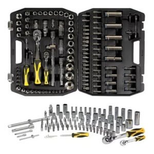 Juego Tubos 107 Pzas Enc. 1/4 Y 1/2" - Image 1