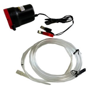 Electrobomba Succión Aceite y Combustible 12v - Imagen 5