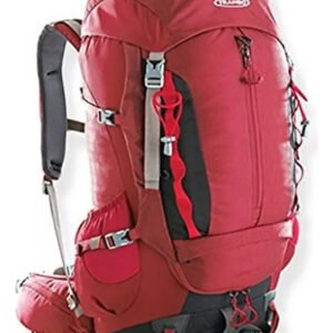 Mochila Trekking Táctica Trango 45+5litros + Raincover - Imagen 3