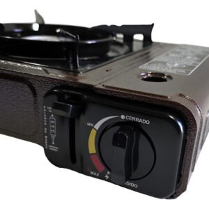 Cocina Anafe Camping Portátil Con Maletín - Image 7