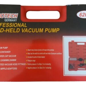 Bomba Vacío Hidráulica Purgar Frenos 13pzs - Image 5