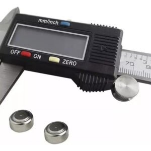 Calibre Digital Metalico 150mm Metrico/Pulg. - Image 4