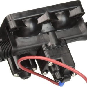 Carcasa de Bomba de Agua 11lpm Repuesto - Image 4