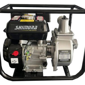 Motobomba 2 Pulgadas 7hp 30000lts/hr - Image 2