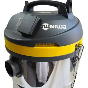 Aspiradora Profesional 30lts 1400w Acero Inox. - Image 6