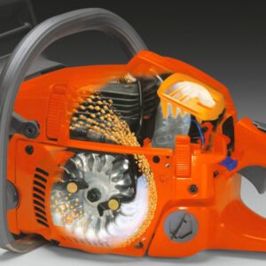 Motosierra 450 Ii Espada 18" 50.2cc 2.4hp - Imagen 9