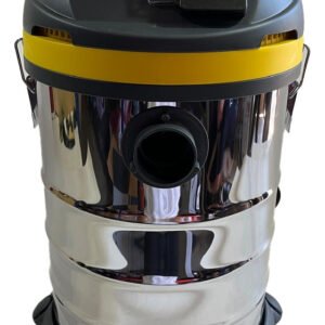 Aspiradora Profesional 30lts 1400w Acero Inox. - Image 3