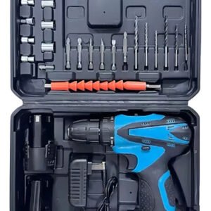 Taladro Atornillador Inalámbrico 10mm 12v + 2 Baterías - Imagen 8