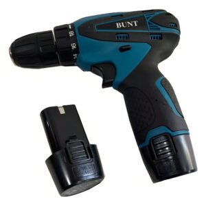 Taladro Atornillador Inalámbrico 10mm 12v + 2 Baterías - Imagen 7
