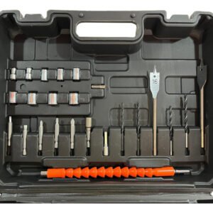 Taladro Atornillador Percutor 13mm Inalámbrico 2 Baterias - Image 3