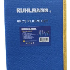 Juego Pinzas Acoples Manguera Automotor 6 Pzs - Image 10