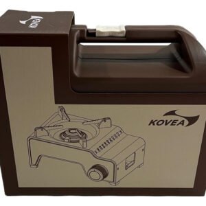 Mini Cocina Camping Gas Butano Anafe Portátil - Image 7