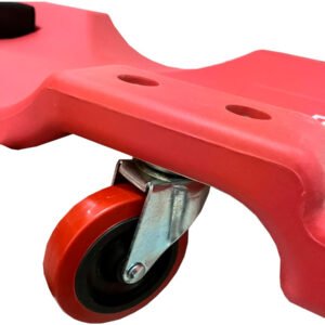 Camilla Taller Mecánico Reforzada Plástica - Image 5