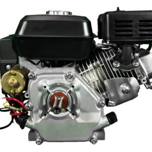 Motor Horizontal 6,5hp Arranque Eléctrico - Imagen 4