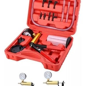 Bomba Vacío Hidráulica Purgar Frenos 13pzs - Image 4