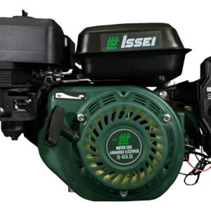 Motor Horizontal 6,5hp Arranque Eléctrico - Imagen 2