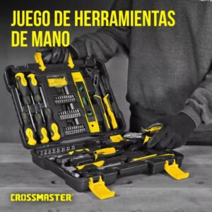 Juego Herramientas Manuales 153 Pcs - Imagen 5